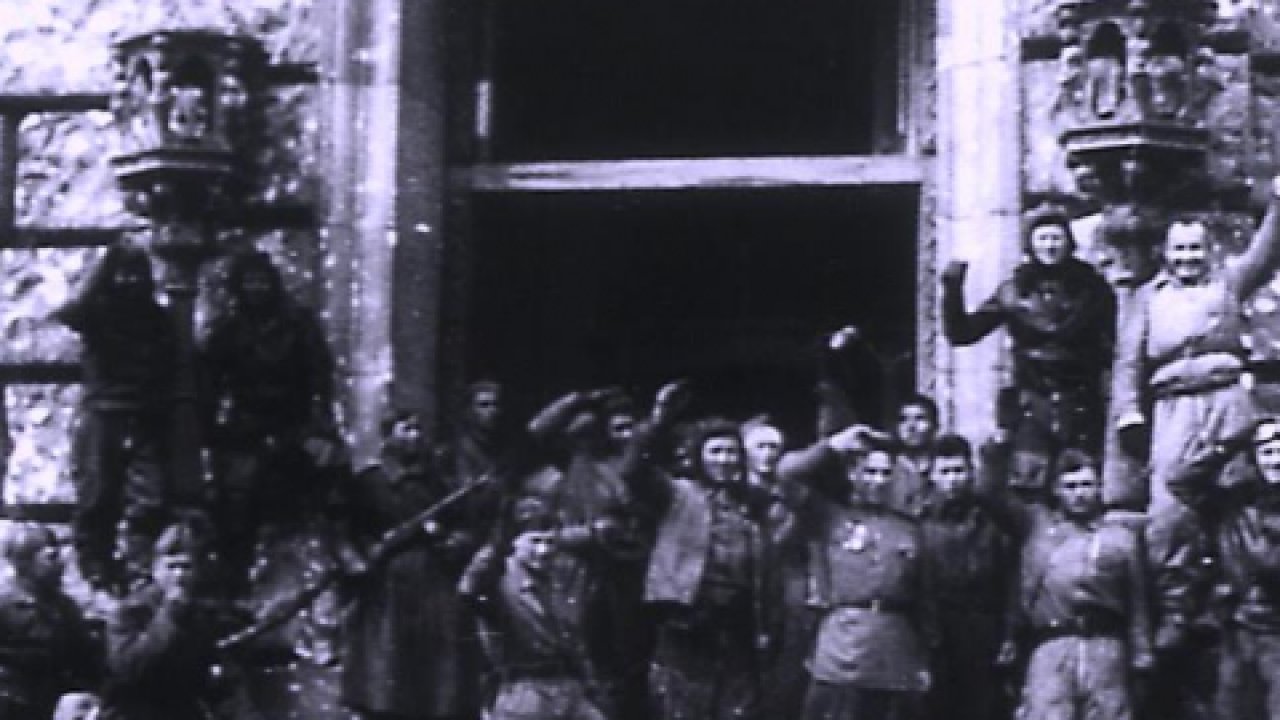 После большой войны
