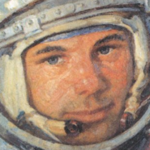 Юрий Гагарин