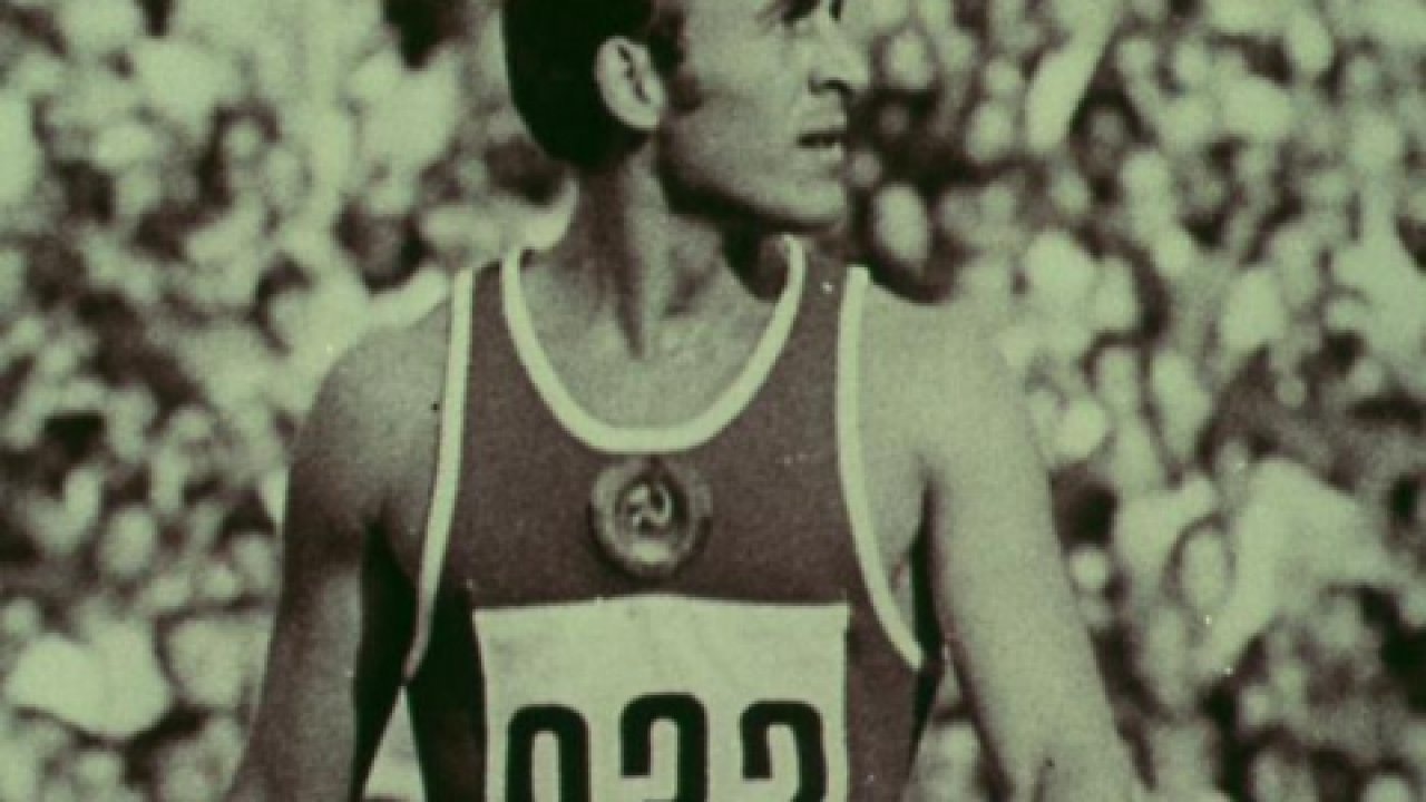 Валерий Борзов