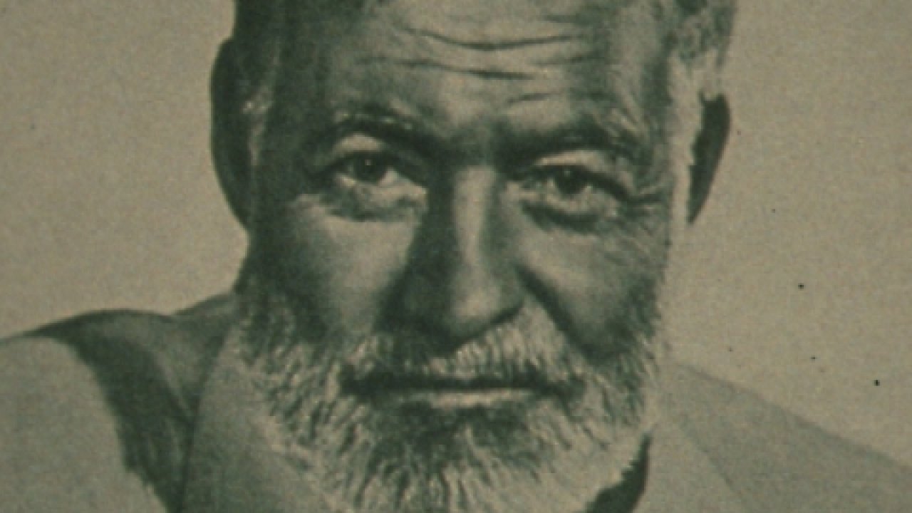 Хемингуэй живет в Гаване