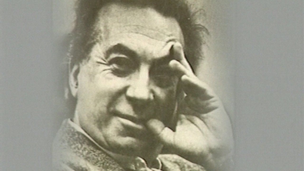 Радзинский. «Театральный роман»