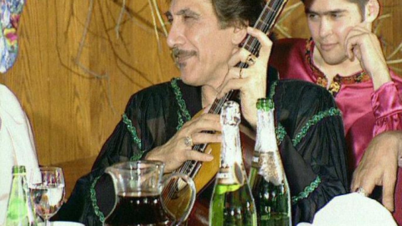 Рязанов. Сегодня с Вами я, цыгане