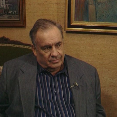 Рязанов. «Русский француз»