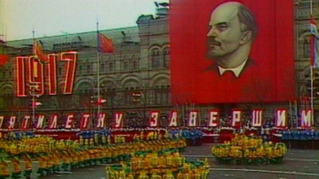 Программа «Время». 7 ноября 1975 года