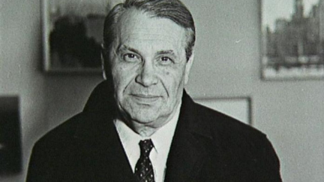 Марк Бернес