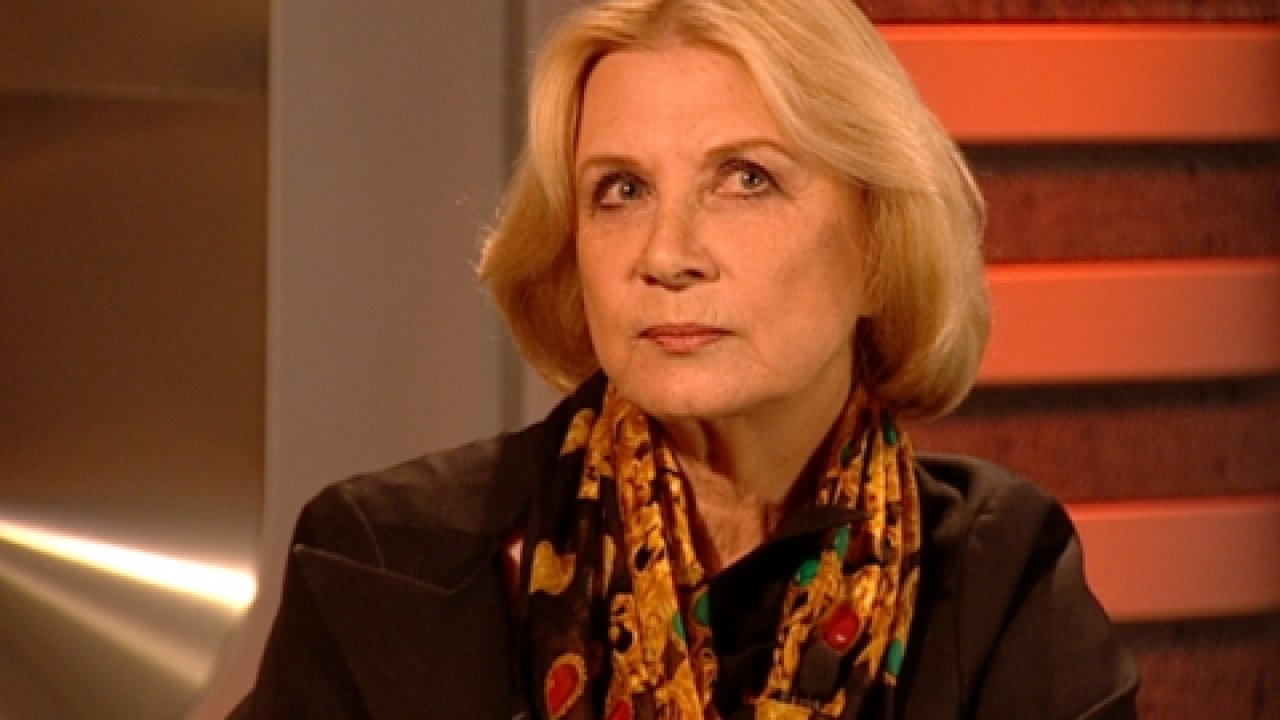 «Роли исполняют...» Алла Демидова