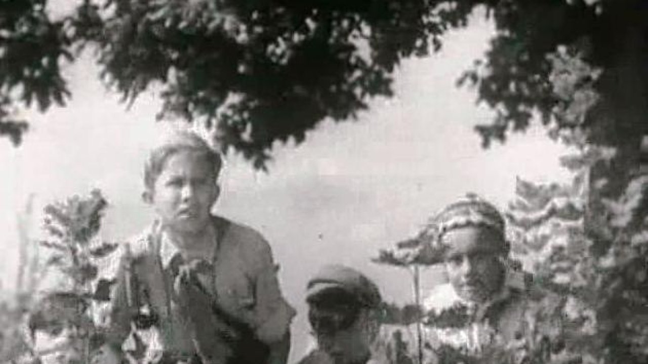 Тимур и его команда