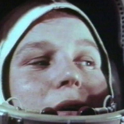 Личная жизнь Валентины Терешковой