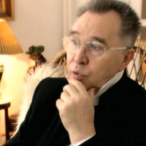 Вячеслав Зайцев. Личная жизнь