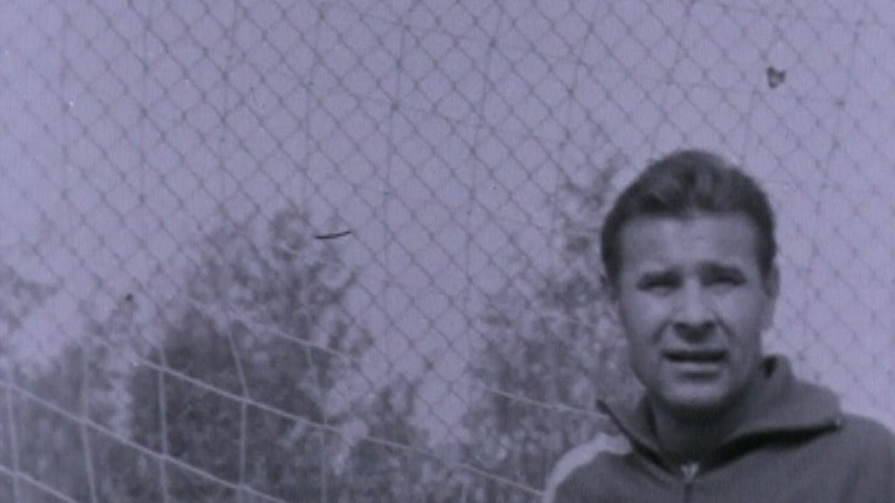 Лев Яшин