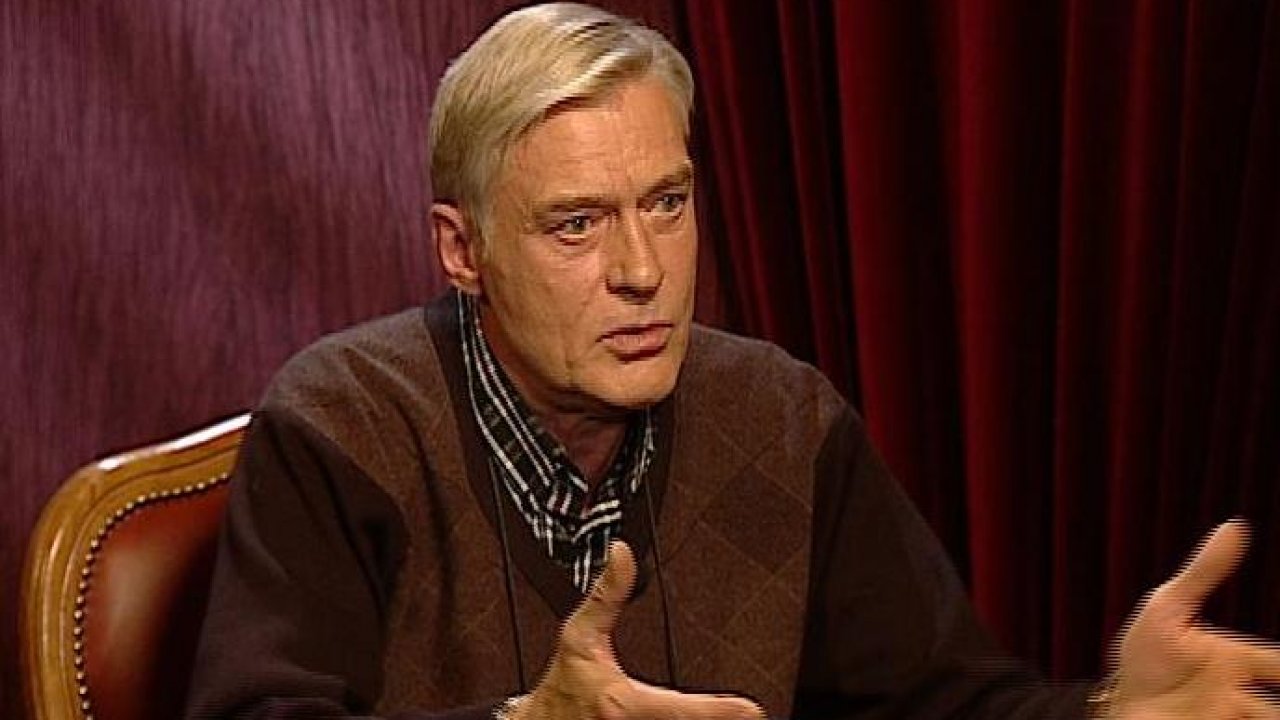«Роли исполняют» Борис Щербаков