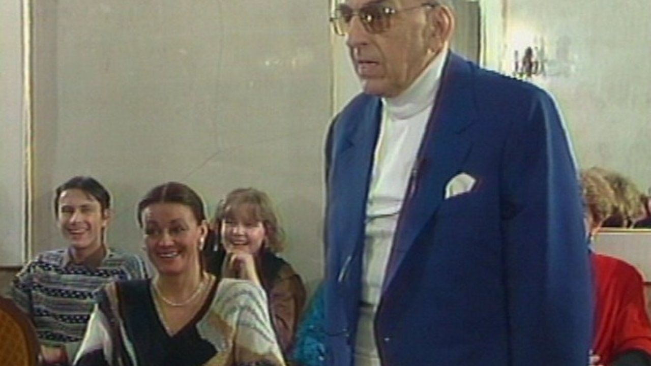 Театральные встречи
