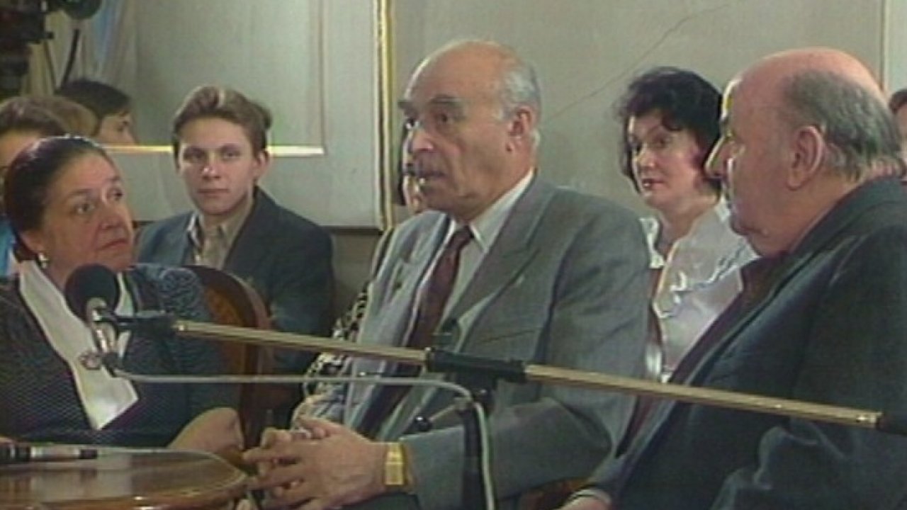 Театральные встречи
