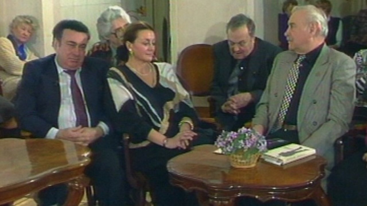 Театральные встречи