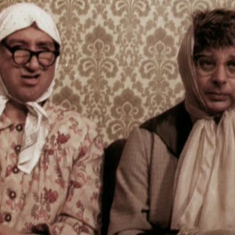 «Звезды эфира». Вероника Маврикиевна, Авдотья Никитична