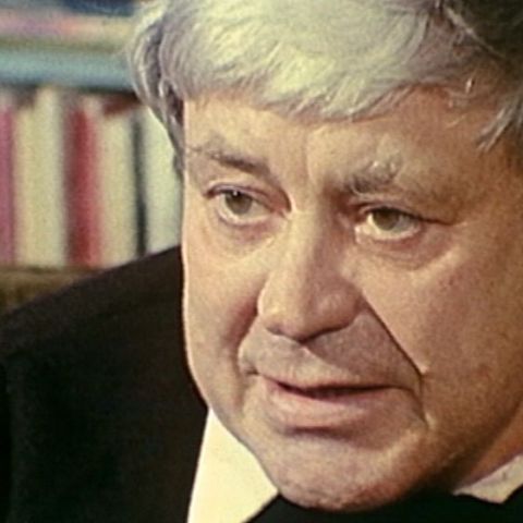 Мастера искусств. Народный артист СССР Донатас Банионис