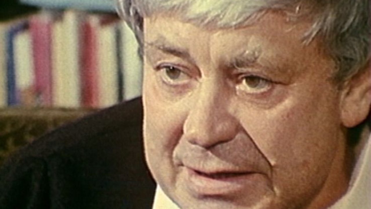 Мастера искусств. Народный артист СССР Донатас Банионис