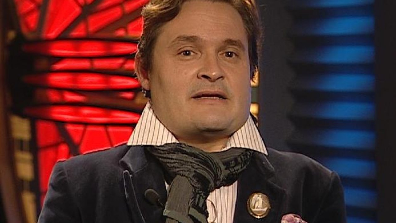 «Монолог». Александр Васильев