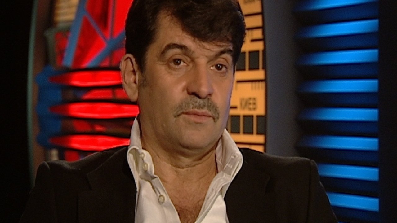 «Монолог». Владимир Вишневский