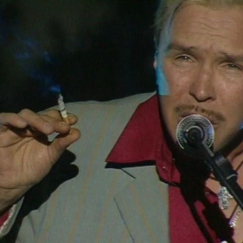 Барышня и дракон. Концерт Гарика Сукачева в ГКЗ «Россия»