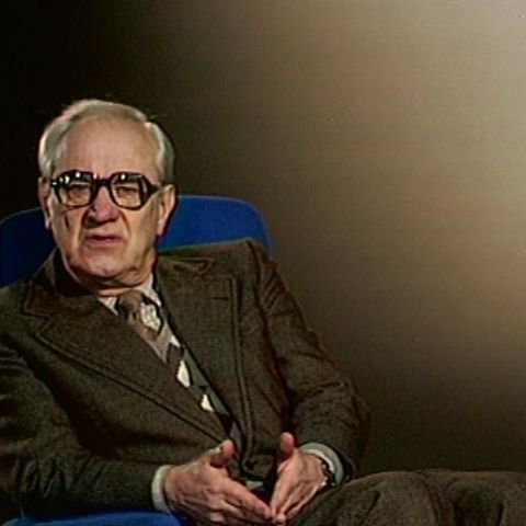 «Это было недавно». Борис Александрович Покровский рассказывает