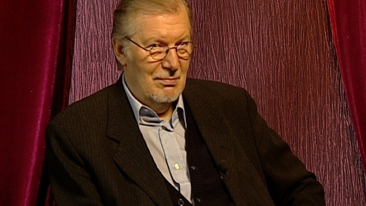 «Роли исполняют...» Встреча с Юозасом Будрайтисом
