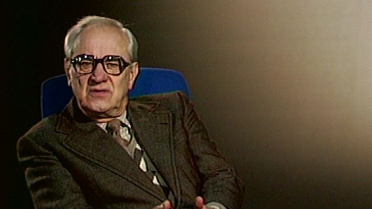 «Это было недавно». Борис Александрович Покровский рассказывает