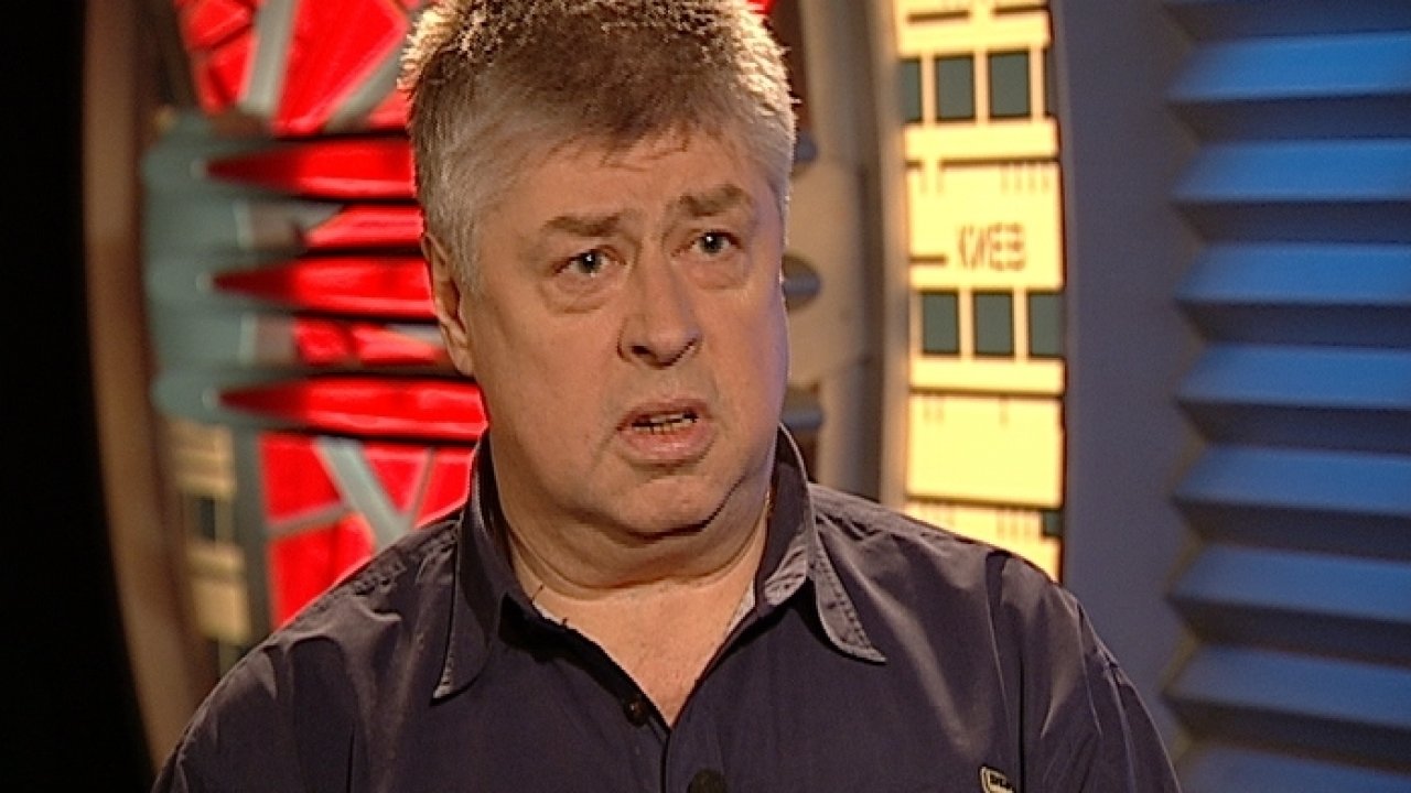 «Монолог» Леонид Сергеев