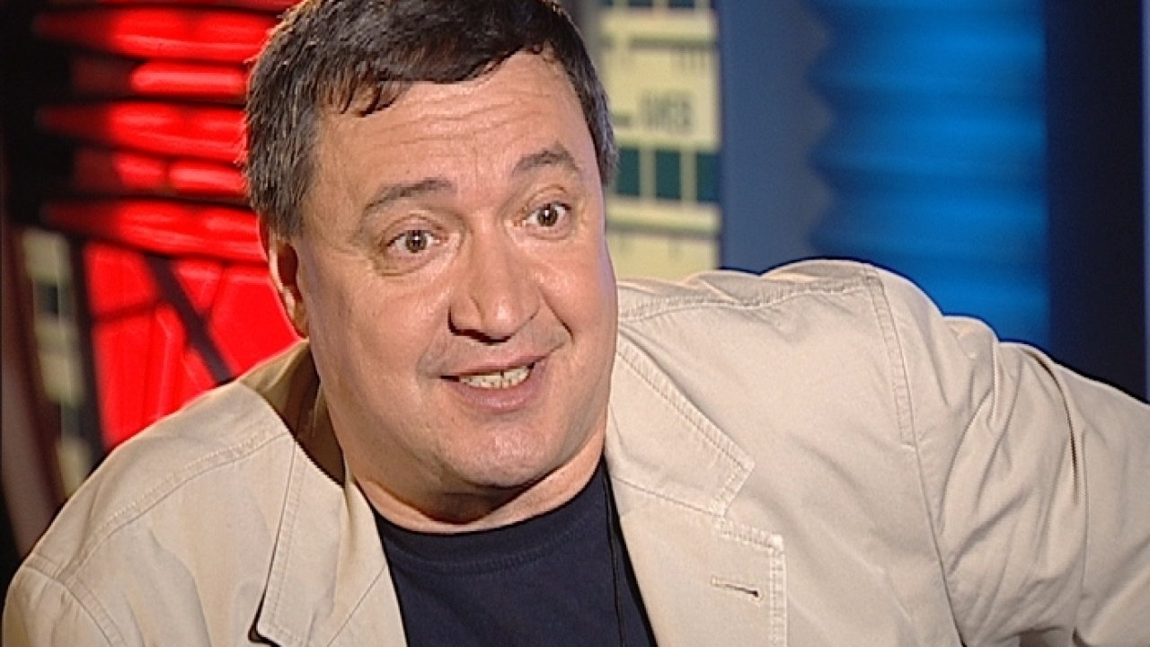 «Монолог». Владимир Мукусев