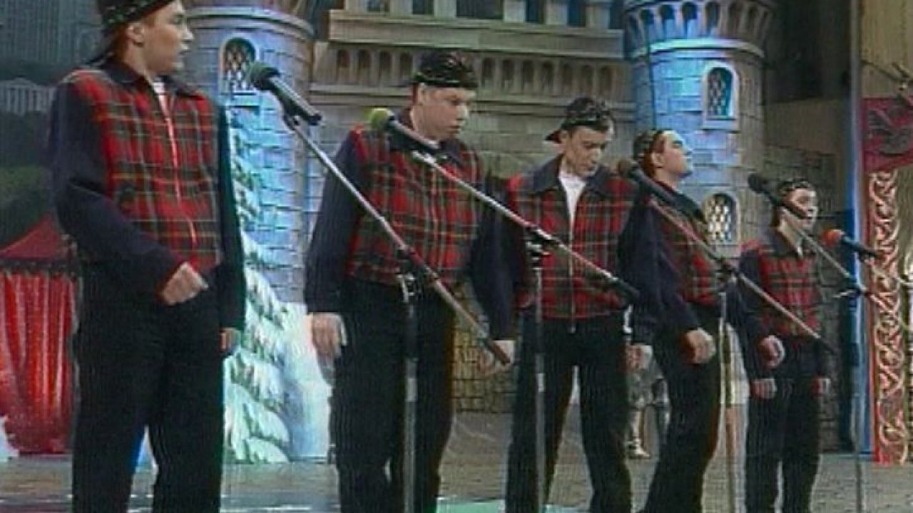 КВН-98. Финал