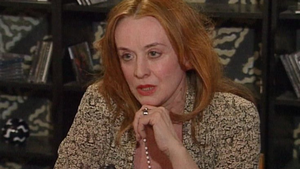 «Бомонд». Маргарита Терехова