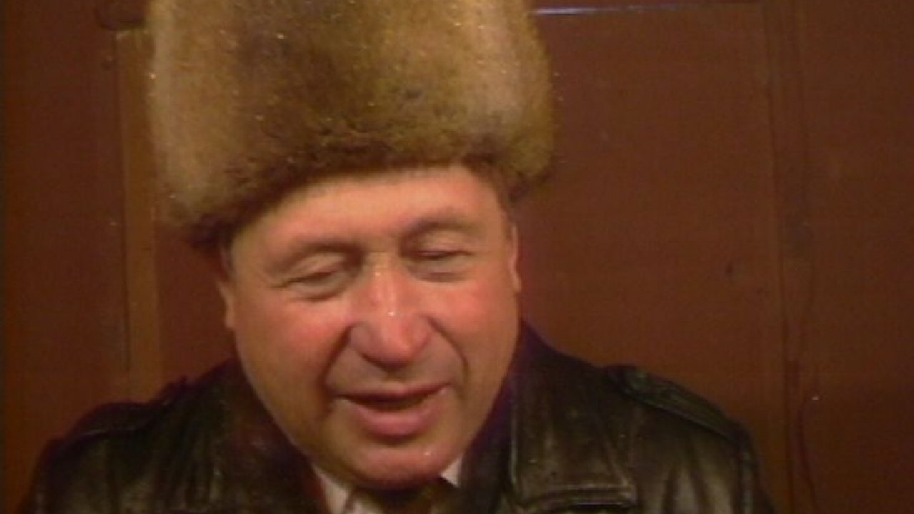 Будка гласности-91