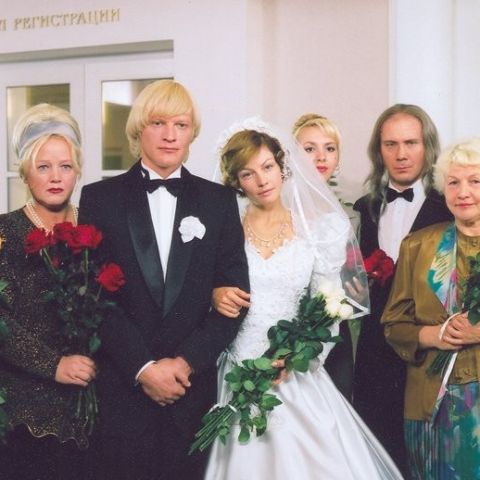 Дети Ванюхина
