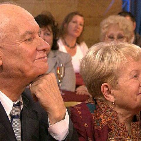 Юбилейный вечер Николая Добронравова. «Надежда —  мой компас земной»