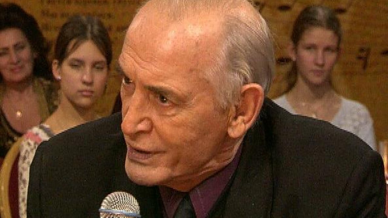 Юбилейный вечер Николая Добронравова. «Надежда — мой компас земной»