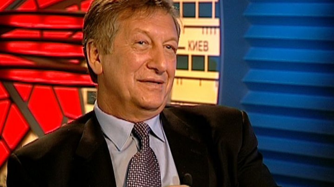 «Монолог». Константин Боровой