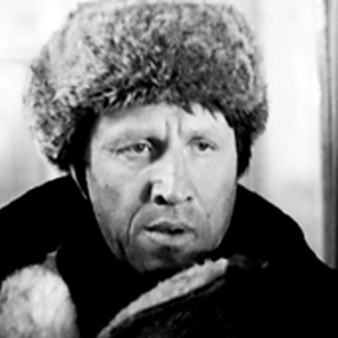БОМЖ. Без определенного места жительства