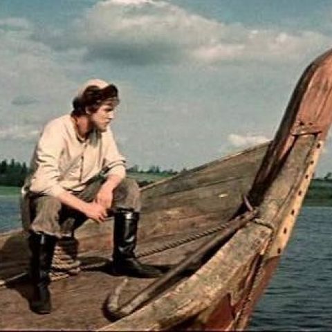 Хождение за три моря