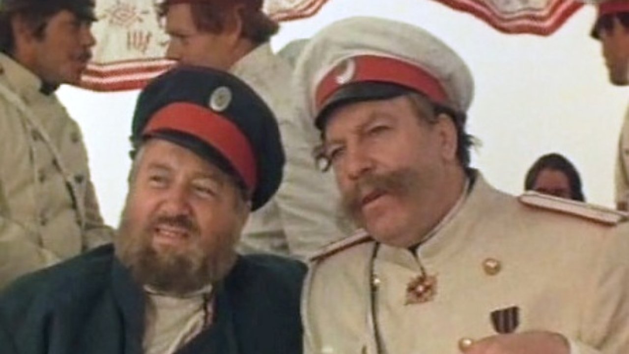 Бесстрашный атаман