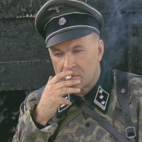 Охота на Вервольфа