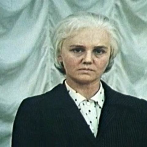 Они были актерами