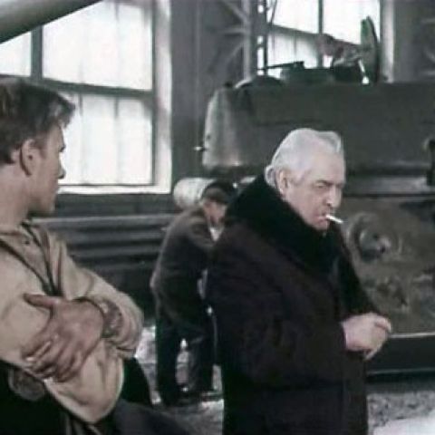 Главный конструктор