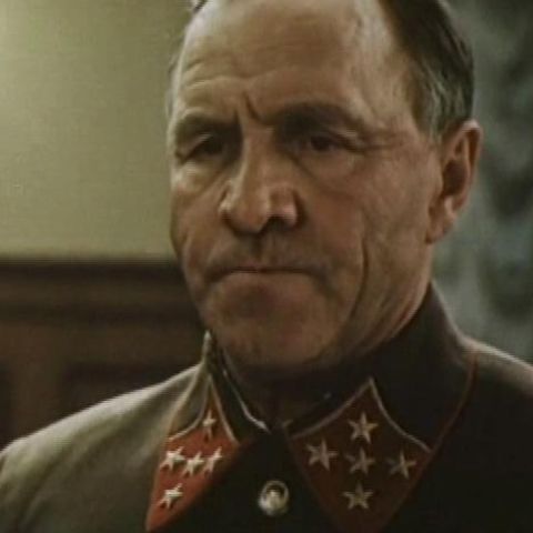 Великий полководец Георгий Жуков
