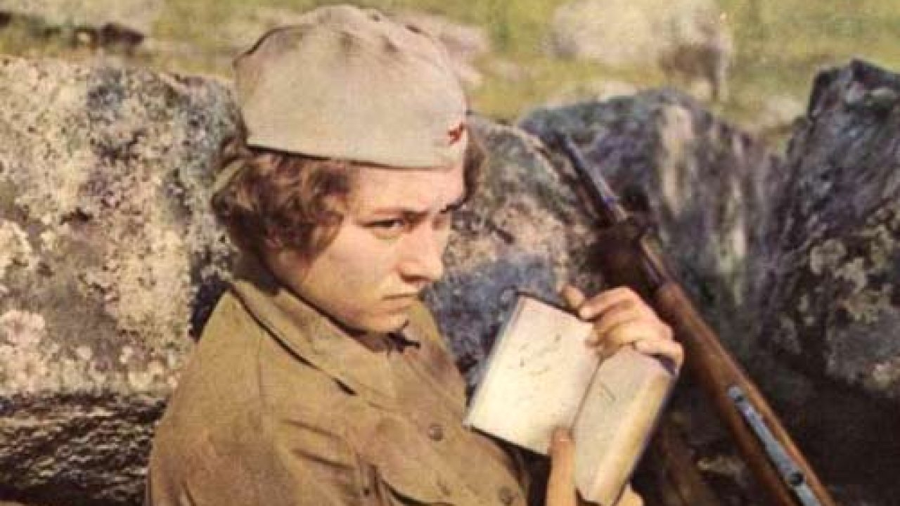А зори здесь тихие
