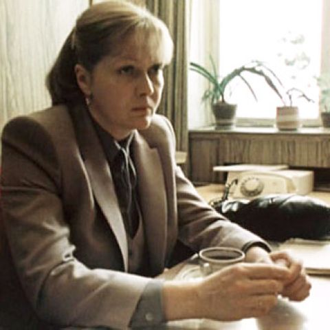Личное дело судьи Ивановой