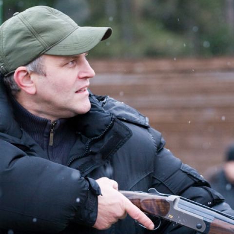 Шепот оранжевых облаков