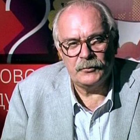 Никита Михалков. Сами с усами