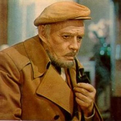 Павел Кадочников