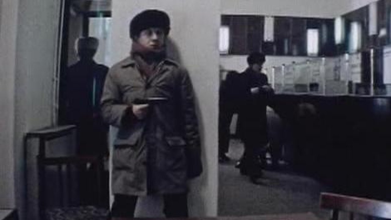 Из жизни начальника уголовного розыска