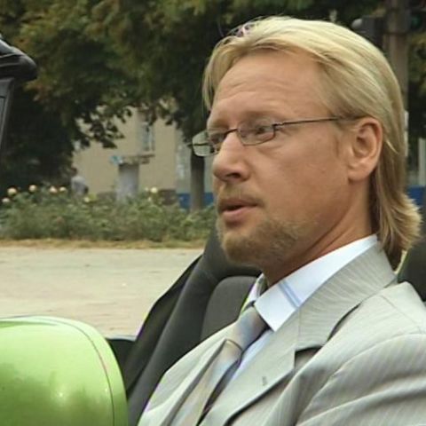 Джентльмен сыска Иван Подушкин